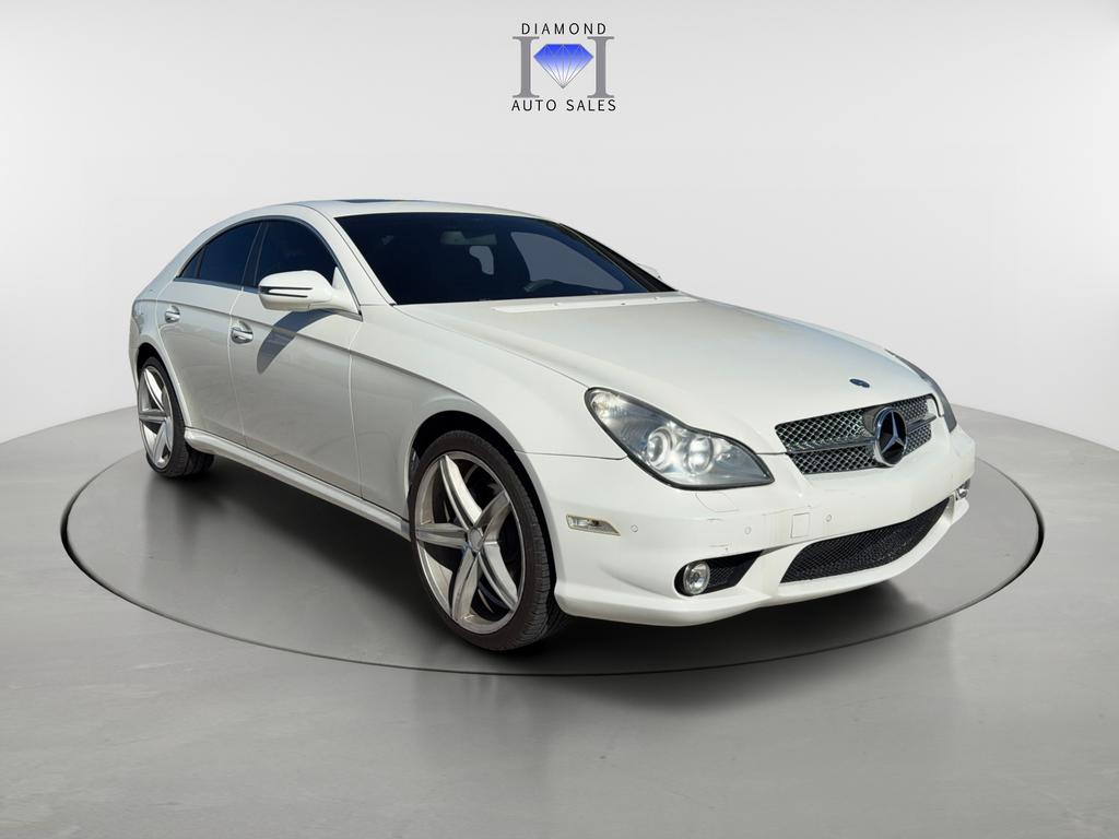 2009 Mercedes-Benz CLS-Class