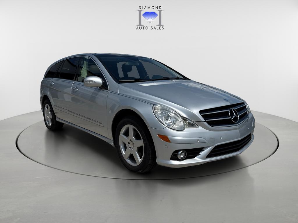 2010 Mercedes-Benz R-Class