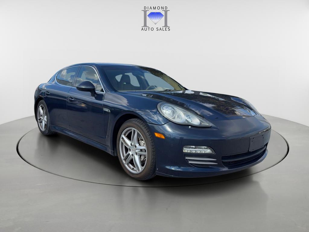 2010 Porsche Panamera