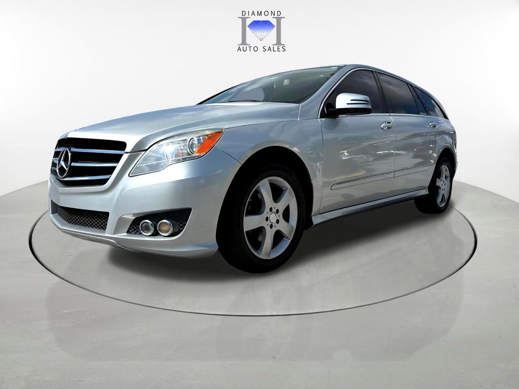 2011 Mercedes-Benz R-Class R350