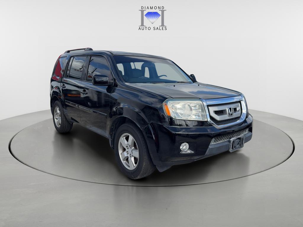 2011 Honda Pilot