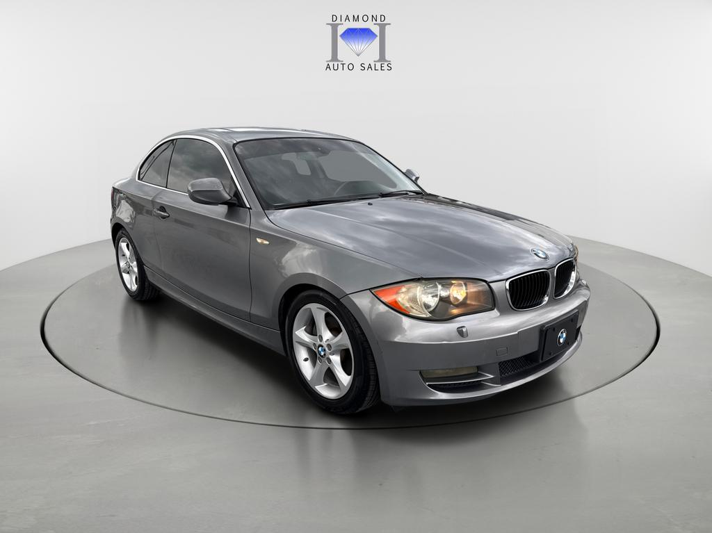 2011 BMW 1 Series
