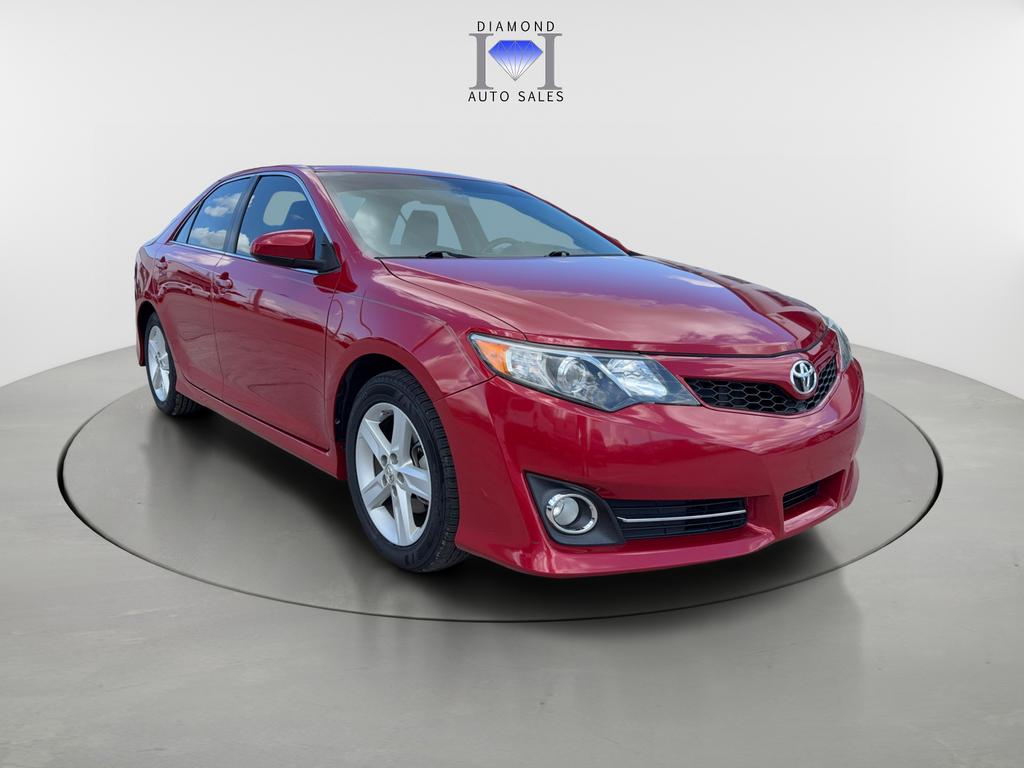 2013 Toyota Camry SE