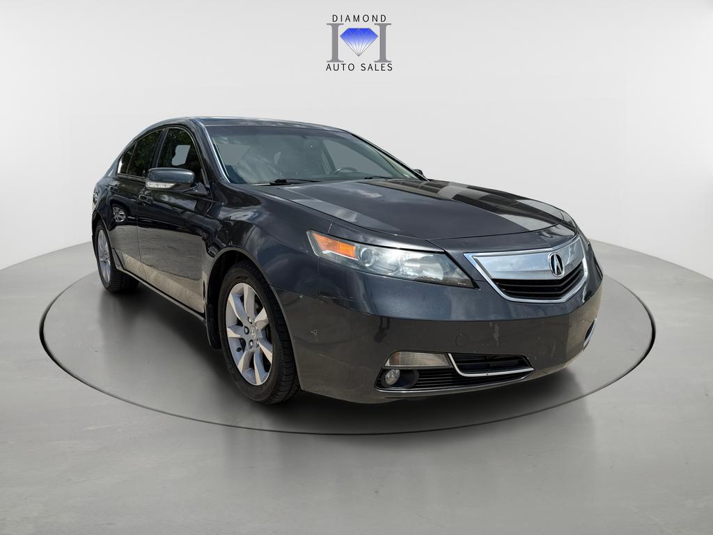 2014 Acura TL Technology Package