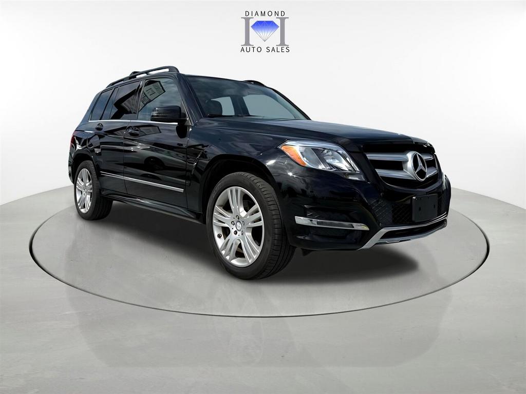 2015 Mercedes-Benz GLK-Class GLK250 BlueTec 4MATIC's photo