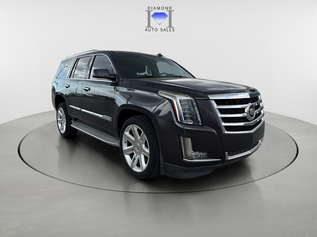 2015 Cadillac Escalade 2WD Luxury's photo