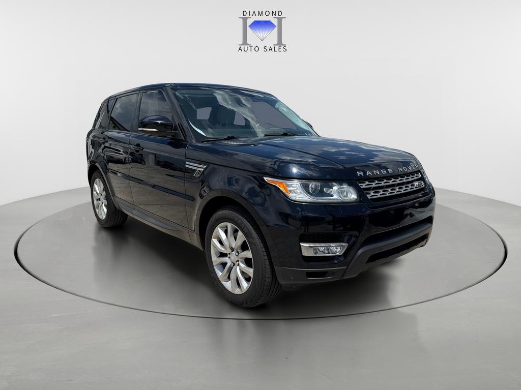 2016 Land Rover Range Rover Sport