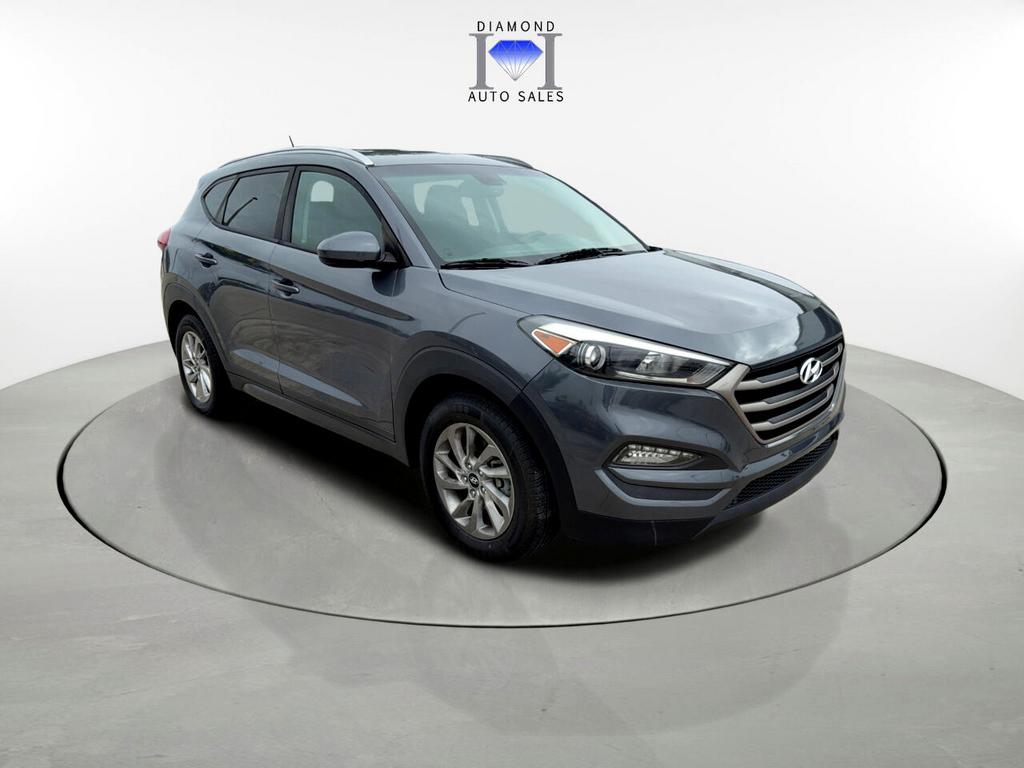 2016 Hyundai Tucson SE