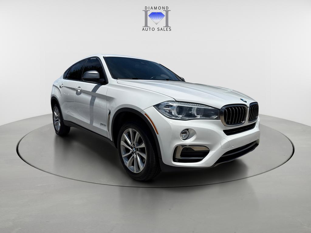 2018 BMW X6 xDrive35i's photo