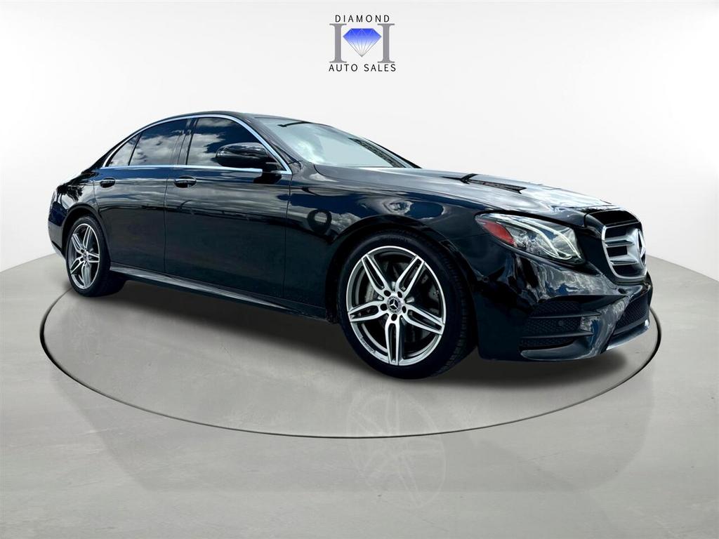 2018 Mercedes-Benz E-Class E300