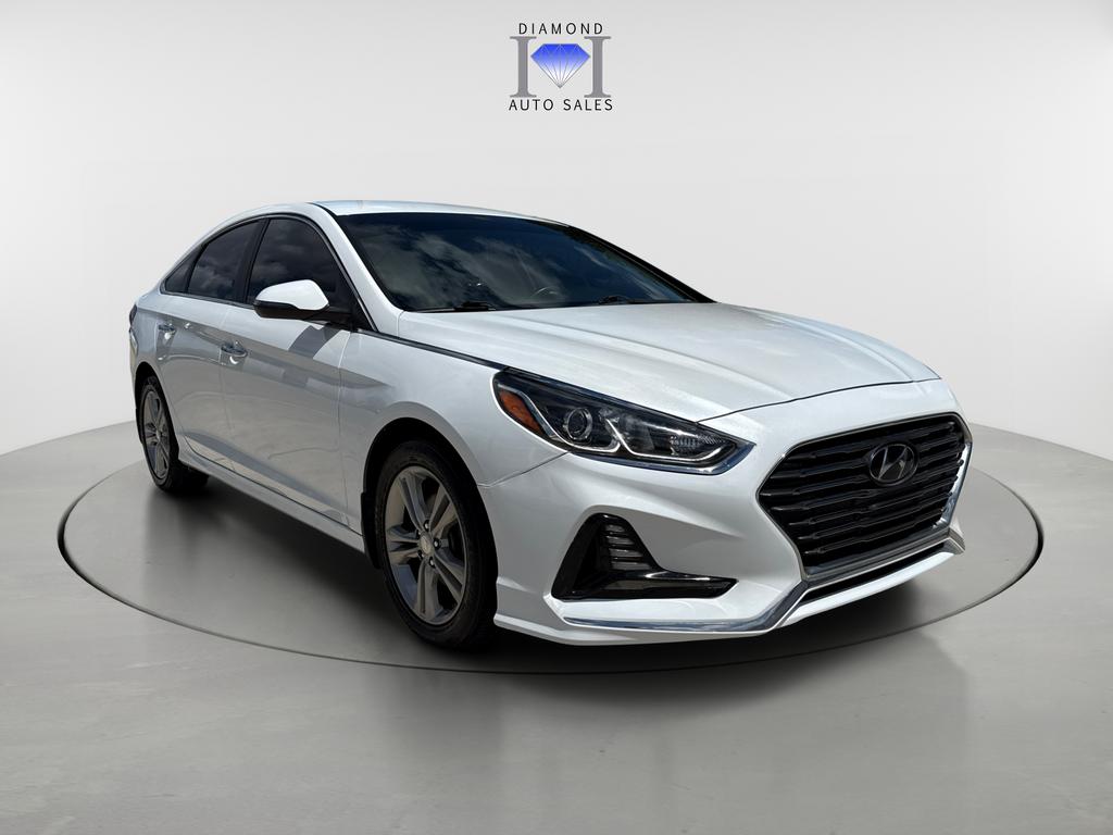 2018 Hyundai Sonata