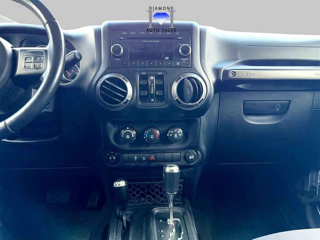2018 Jeep Wrangler JK Unlimited Sport S - Photo 15