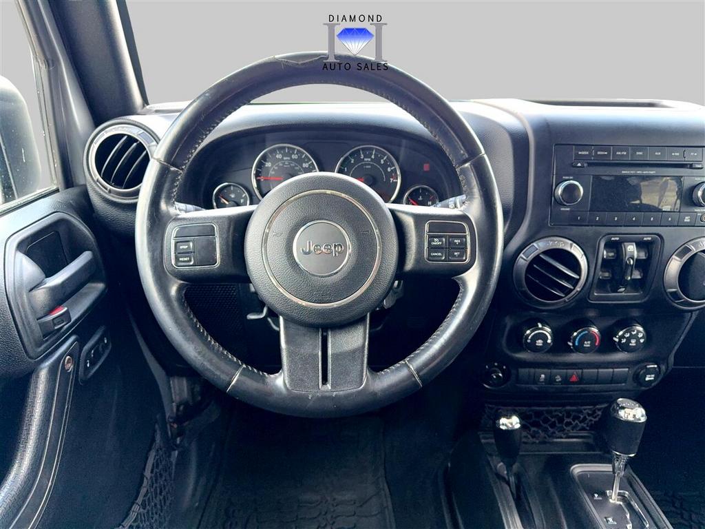 2018 Jeep Wrangler JK Unlimited Sport S - Photo 13
