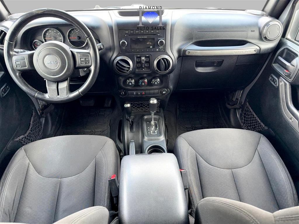 2018 Jeep Wrangler JK Unlimited Sport S - Photo 10