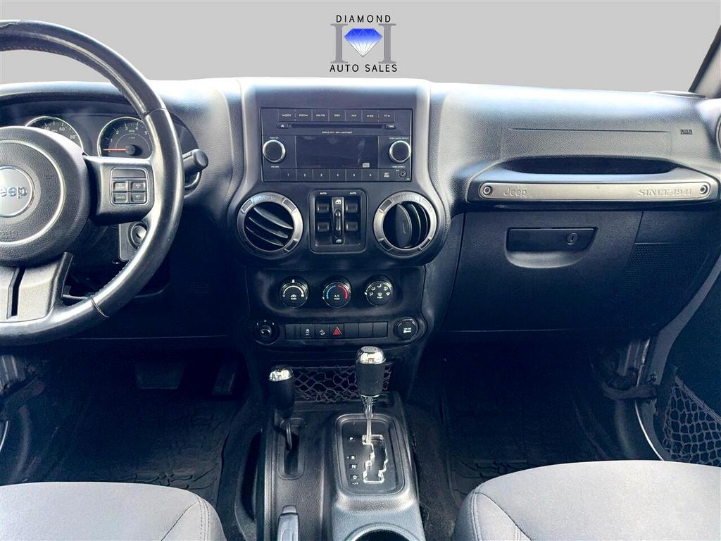 2018 Jeep Wrangler JK Unlimited Sport S - Photo 14
