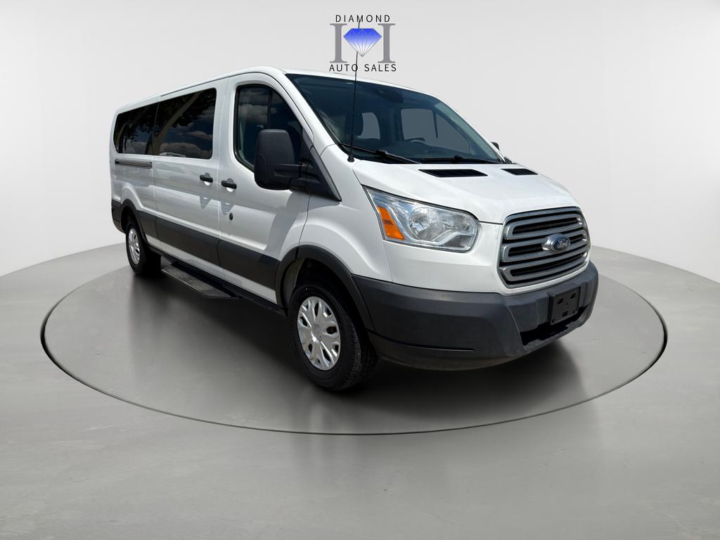 2019 Ford Transit 350 XL Low Roof Sliding Pass. 148's photo