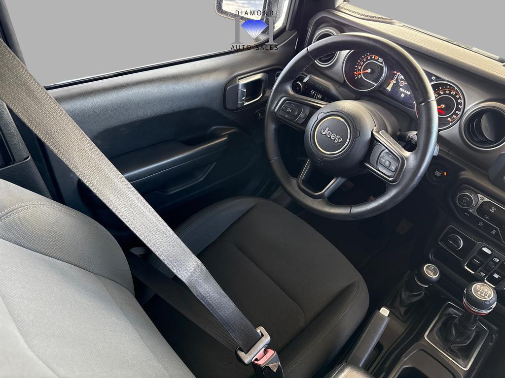 2019 Jeep Wrangler Unlimited Sport S - Photo 11