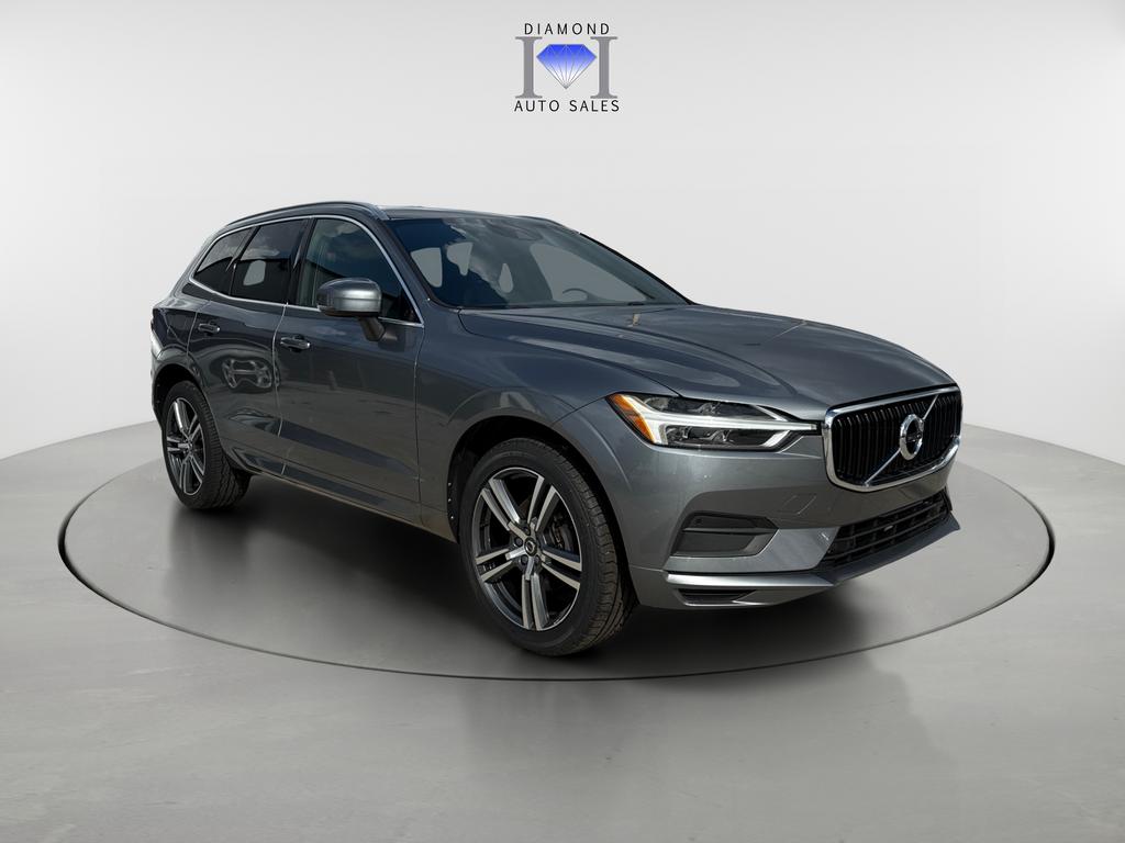 2020 Volvo XC60
