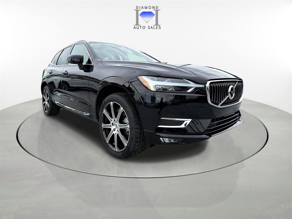 2020 Volvo XC60 T6 Inscription AWD's photo