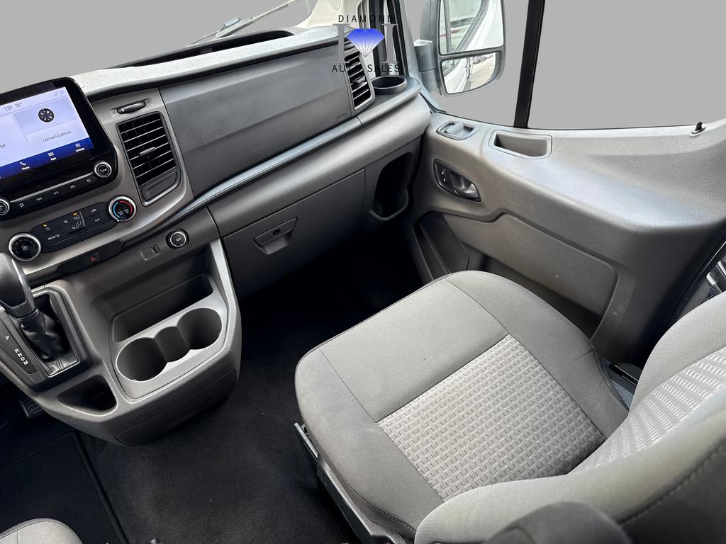 2020 Ford Transit Passenger Van XLT - Photo 12