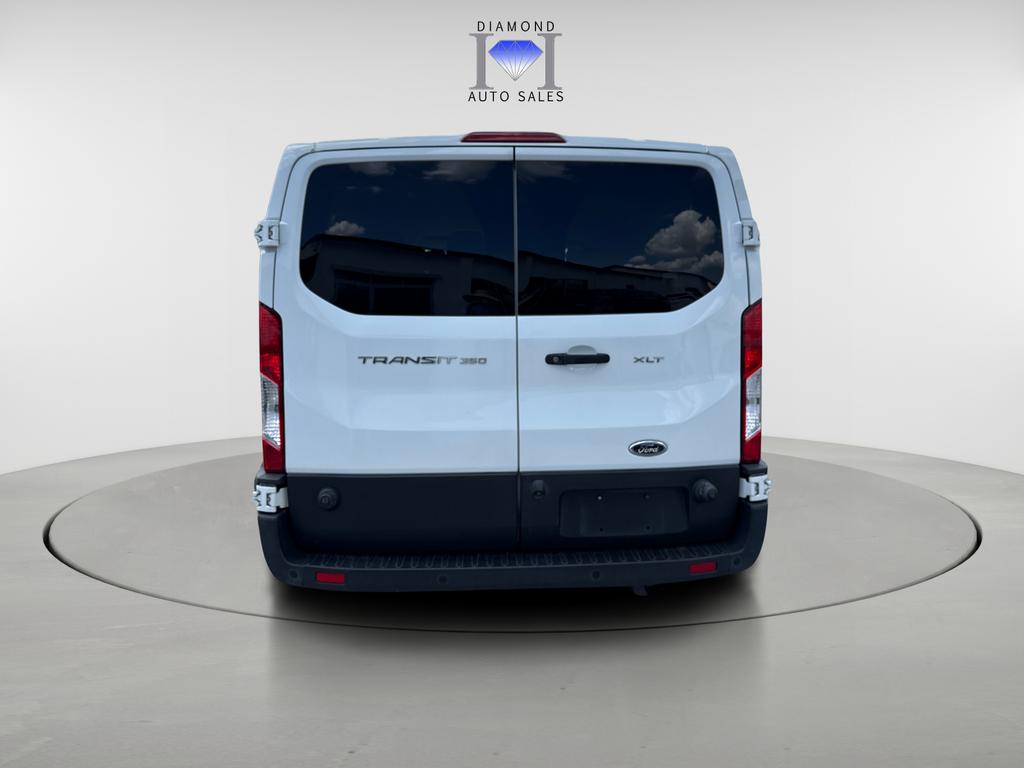 2020 Ford Transit Passenger Van XLT - Photo 6