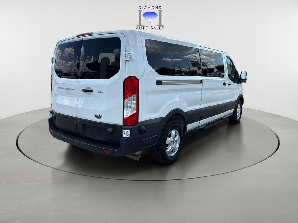 2020 Ford Transit Passenger Van XLT - Photo 7