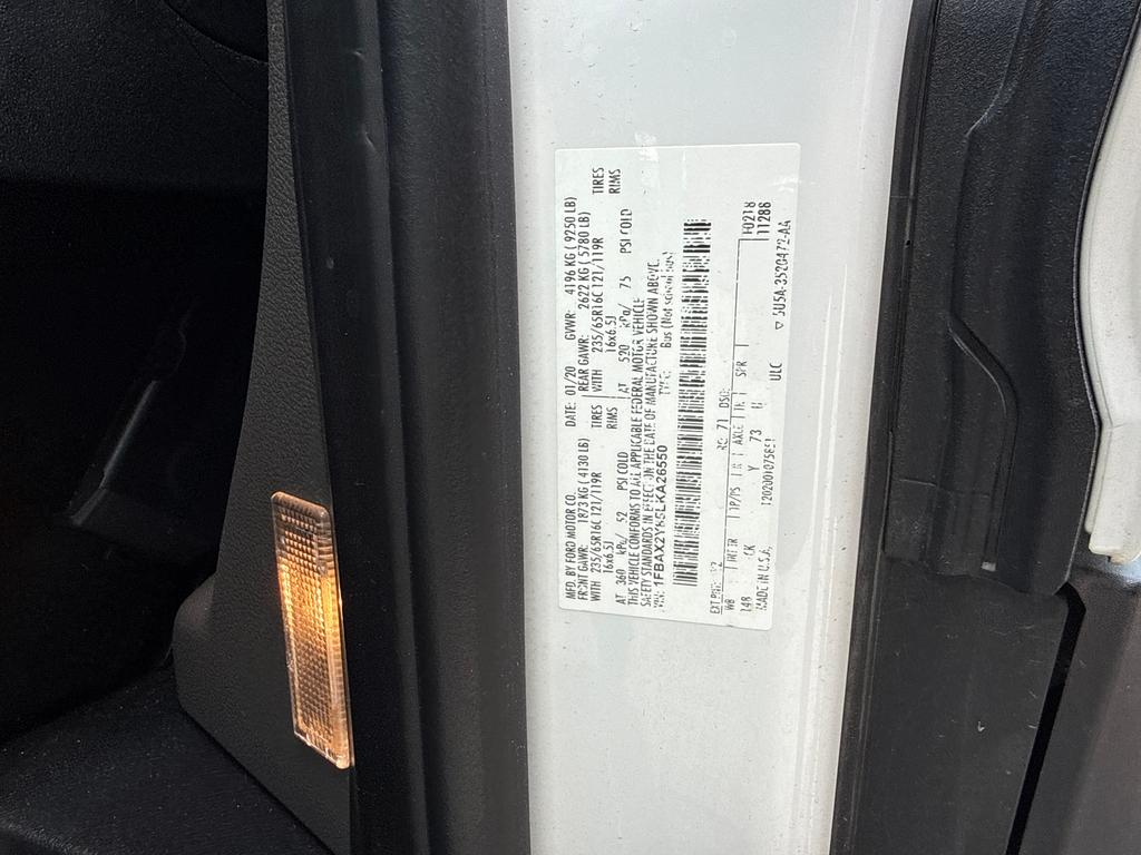 2020 Ford Transit Passenger Van XLT - Photo 16