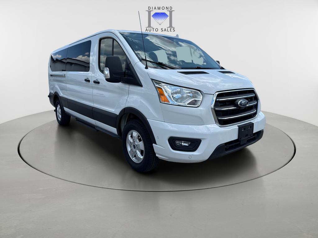 2020 Ford Transit 350 XLT Low Roof Sliding Pass. 148's photo