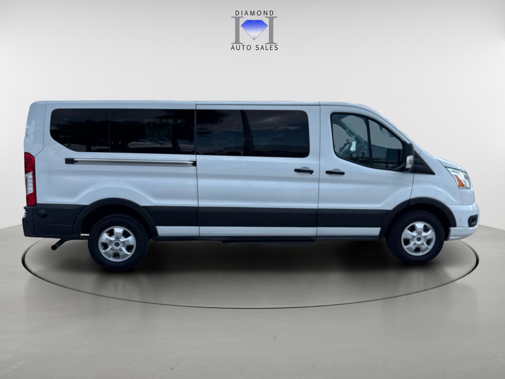 2020 Ford Transit Passenger Van XLT - Photo 8