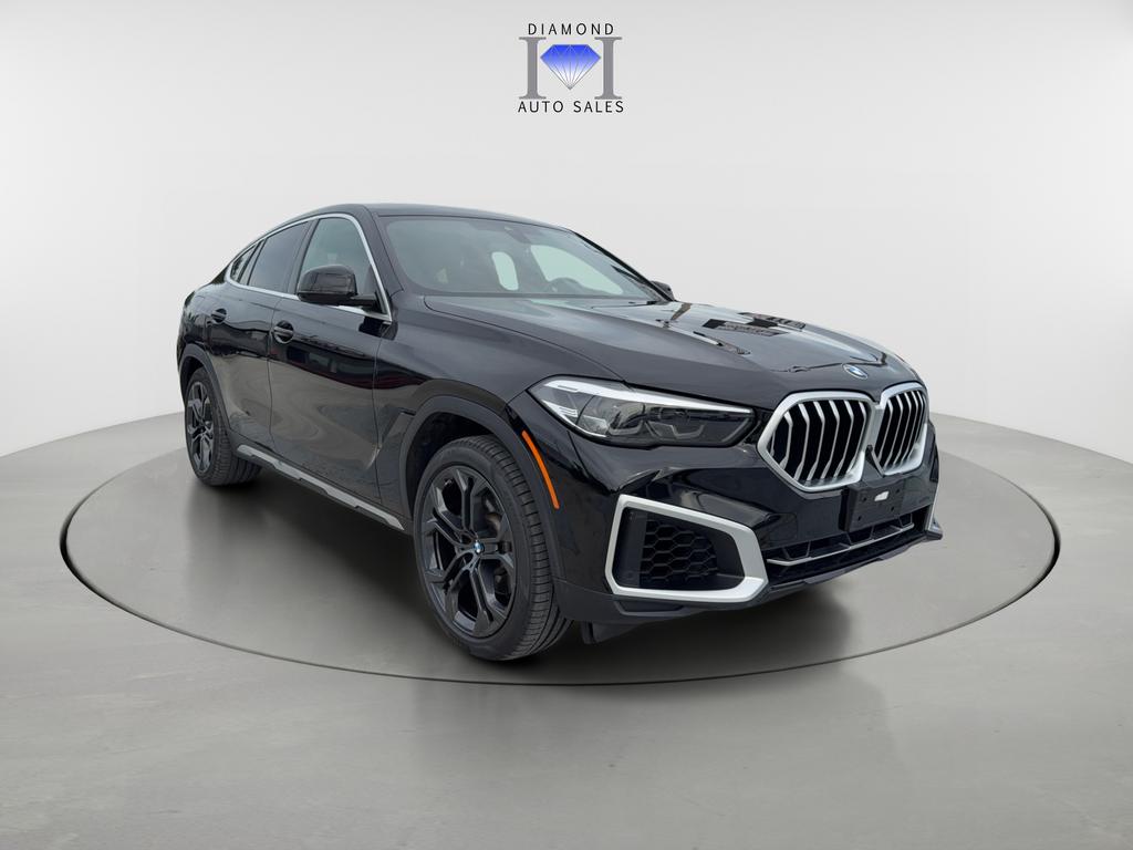 2022 BMW X6 40i