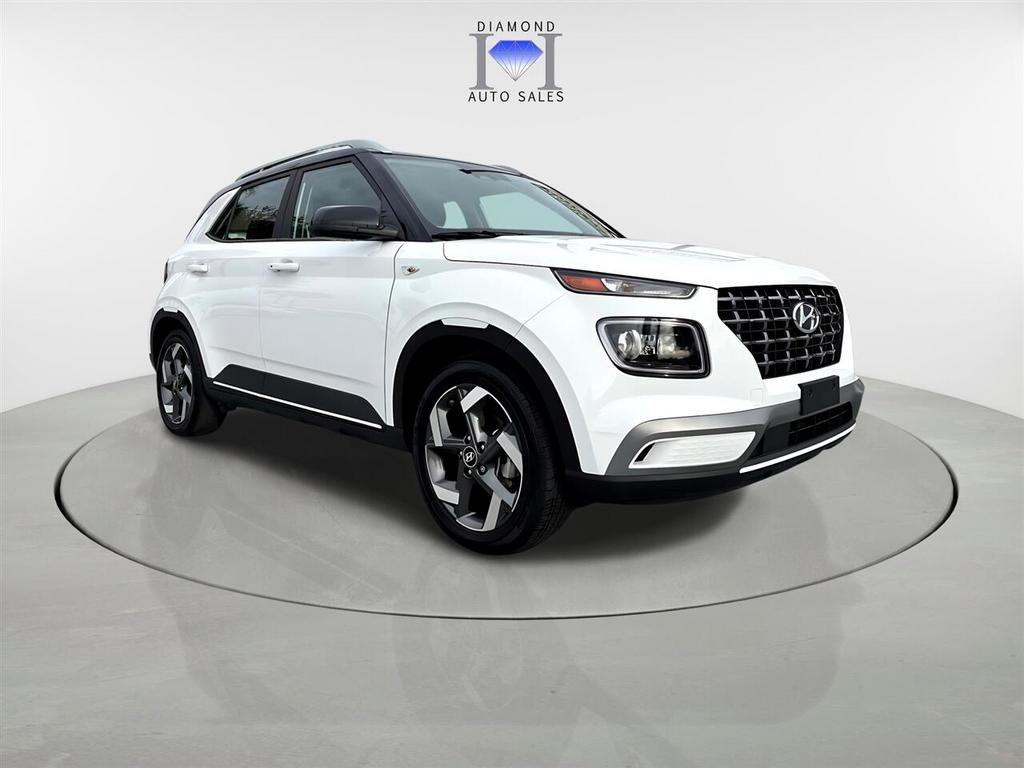 2024 Hyundai Venue Limited